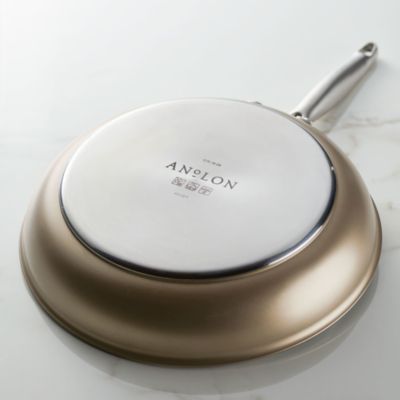 Ascend 12&amp;quot; Open Frying Pan