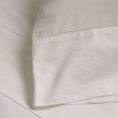 Classico Hemstitch Sheet Set, King