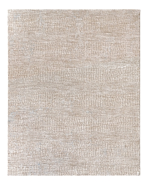 Shop Surya Masterpiece Mpc-2306 Area Rug, 6'7 X 9'6 In Taupe/brown