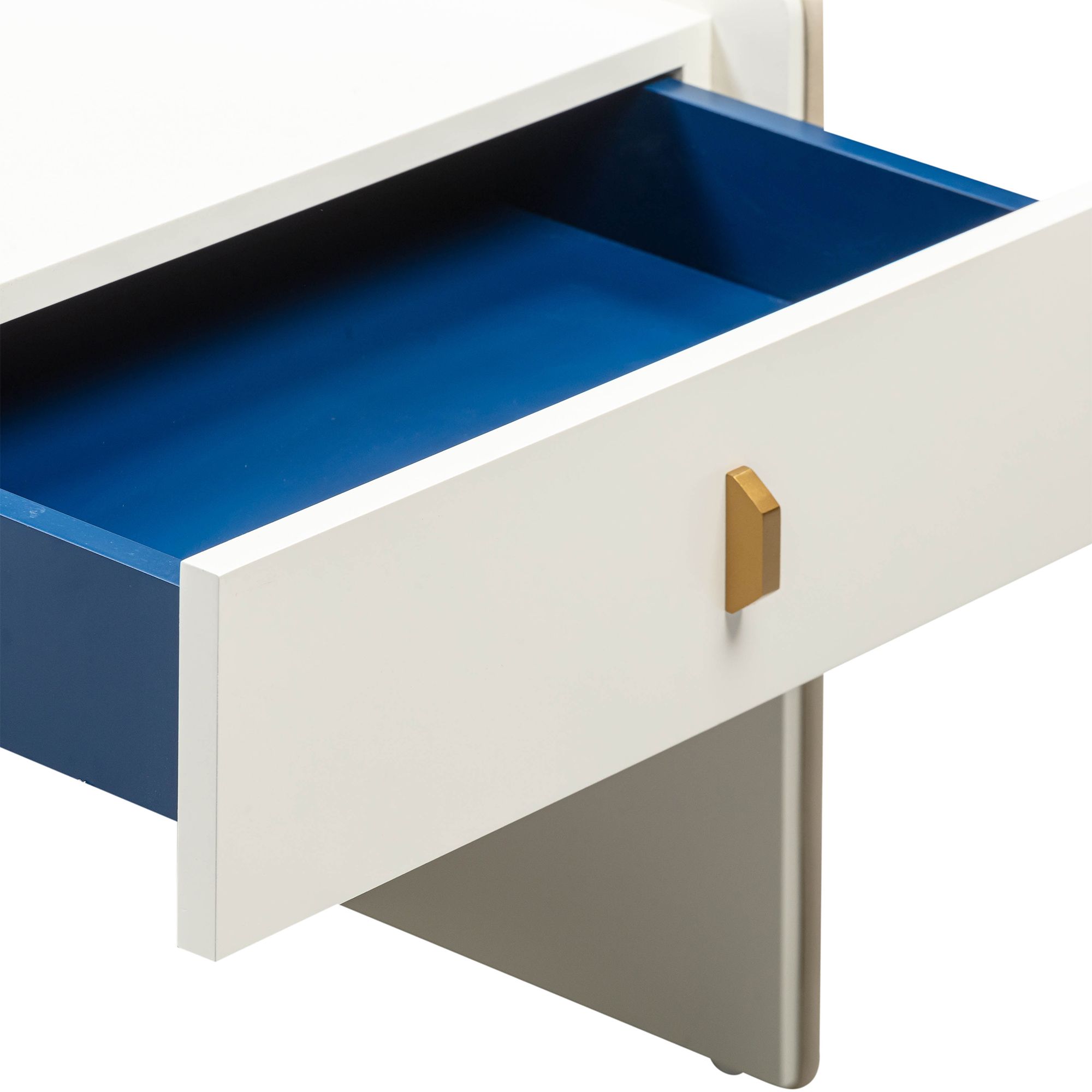 Collins Lacquer Nightstand — Image 13