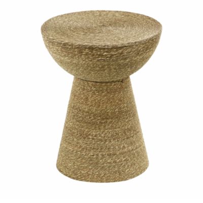Wren Seagrass Side Table