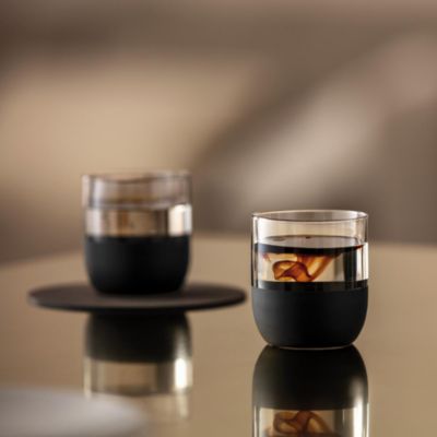 Manufactire Rock Shot Glasses, Set of 4