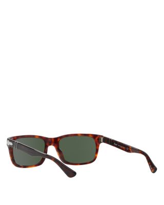 Rectangle Sunglasses, 58mm