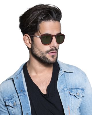 Square Sunglasses, 50mm