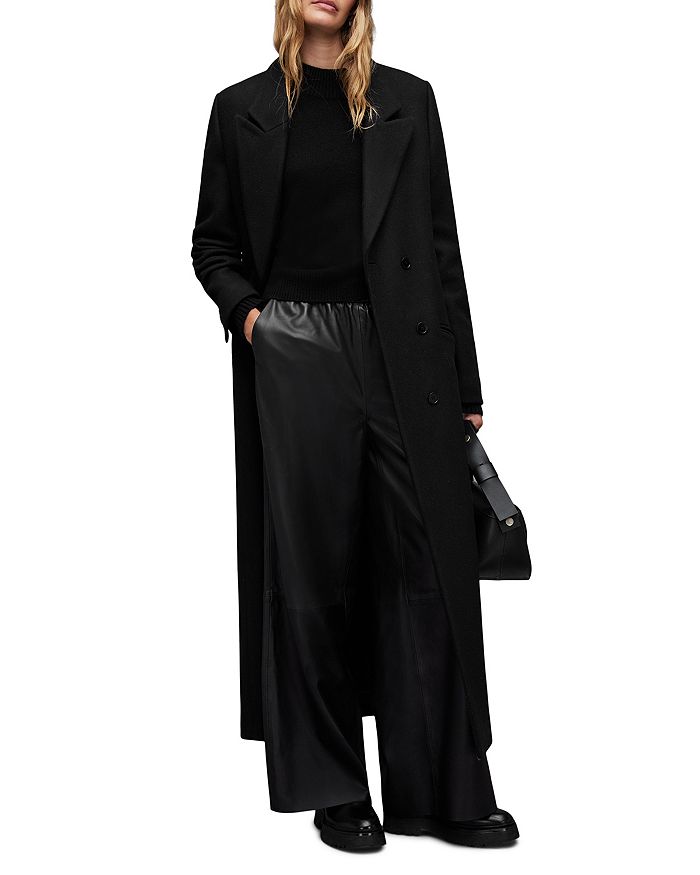 Ellen new arrivals maxi coat