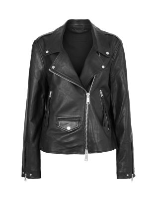 ALLSAINTS Lyra Biker Jacket | Bloomingdale's