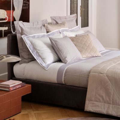 Frette - Simple Cotton Quilted Bedding Collection