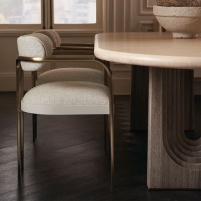Emphasis Dining Table