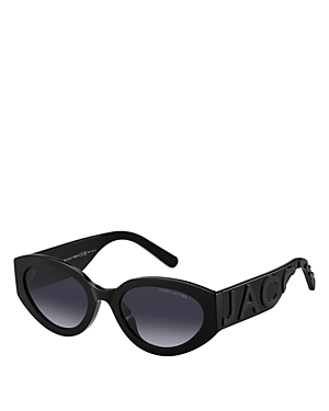 Marc Jacobs Cat Eye Sunglasses, 54mm