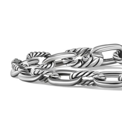 DY Madison&reg; Chain Bracelet in Sterling Silver, 5.5mm