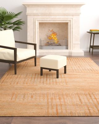 Bridget BRDG-03 Area Rug, 7'9" x 9'9"