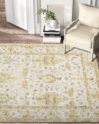 Gianna GIAN-01 Area Rug, 7'9" x 9'9"