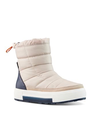 Cougar Women's Pull On Quilted Cold Weather Boots