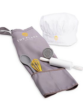 The Plaza Hotel - Plaza Chef Kit - Ages 4+