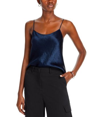 Vince Satin Cami Women - Bloomingdale's