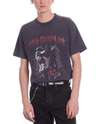 The Kooples - Cotton Graphic Tee