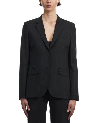 The Kooples - Mary Tennis Stripe Blazer