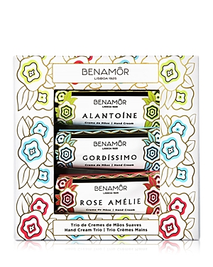 Benamor Hand Cream Travel Set ($36 Value) In Multi