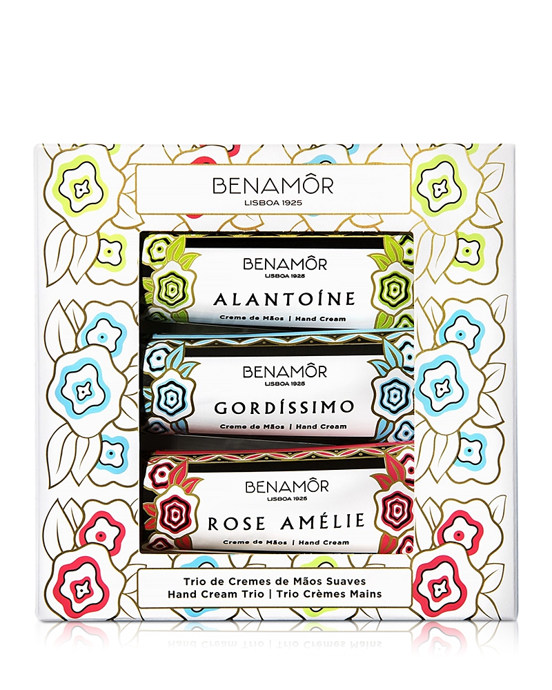 Benamor Hand Cream Travel Set ($36 value)