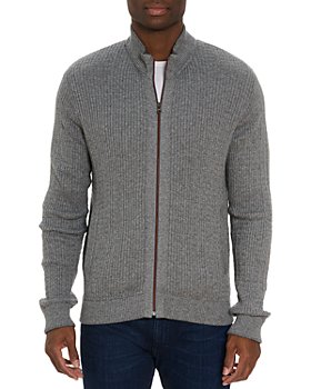 Robert Graham - Taranto Zip Front Sweater