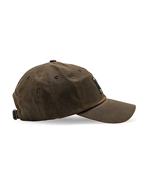 Rodd & Gunn One Fly-two Cap In Olive