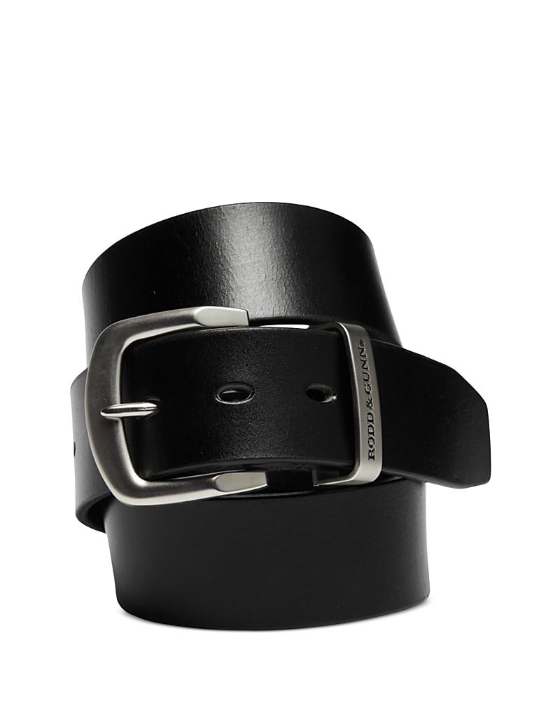 Rodd & Gunn Men's Farmlands Leather Belt