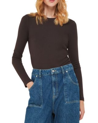 Essential Crewneck Top