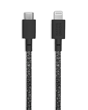 Native Union Belt Cable Usb-c To Lightning In Cosmos