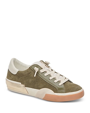 DOLCE VITA ZINA PLUSH SNEAKERS