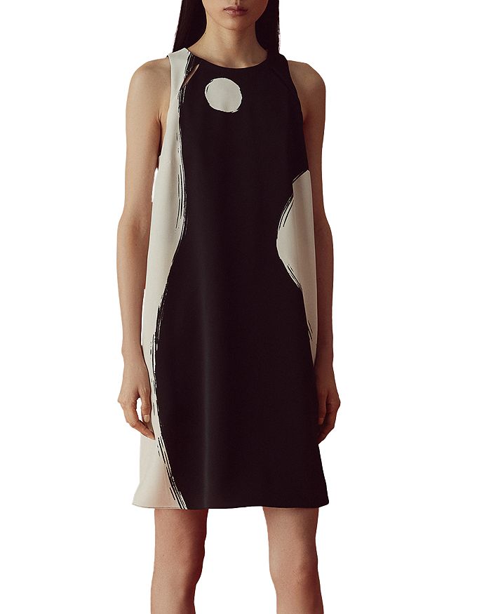 Bloomingdales best sale shift dress