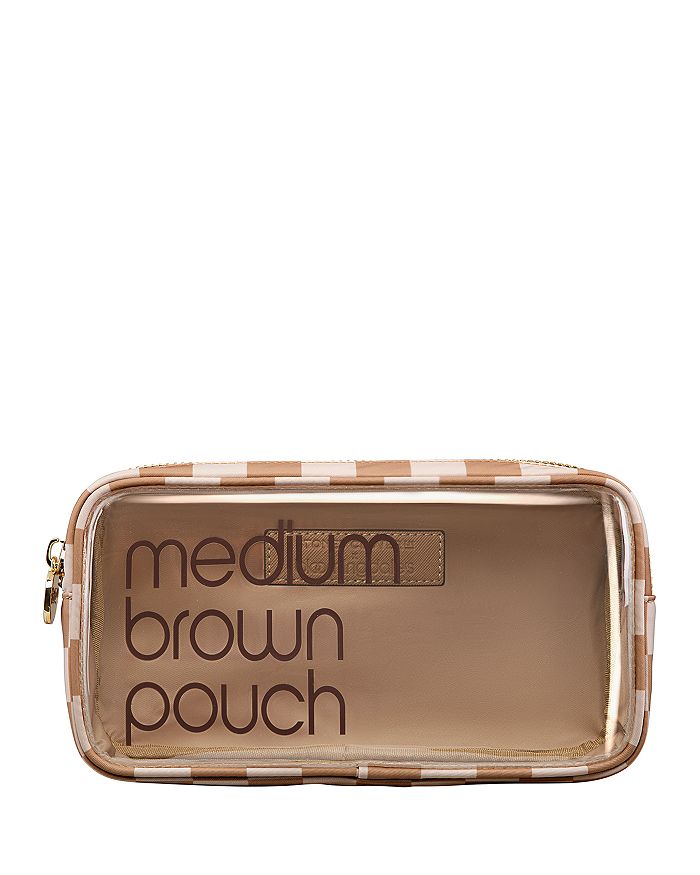Clear Front Medium Pouch - 100% Exclusive