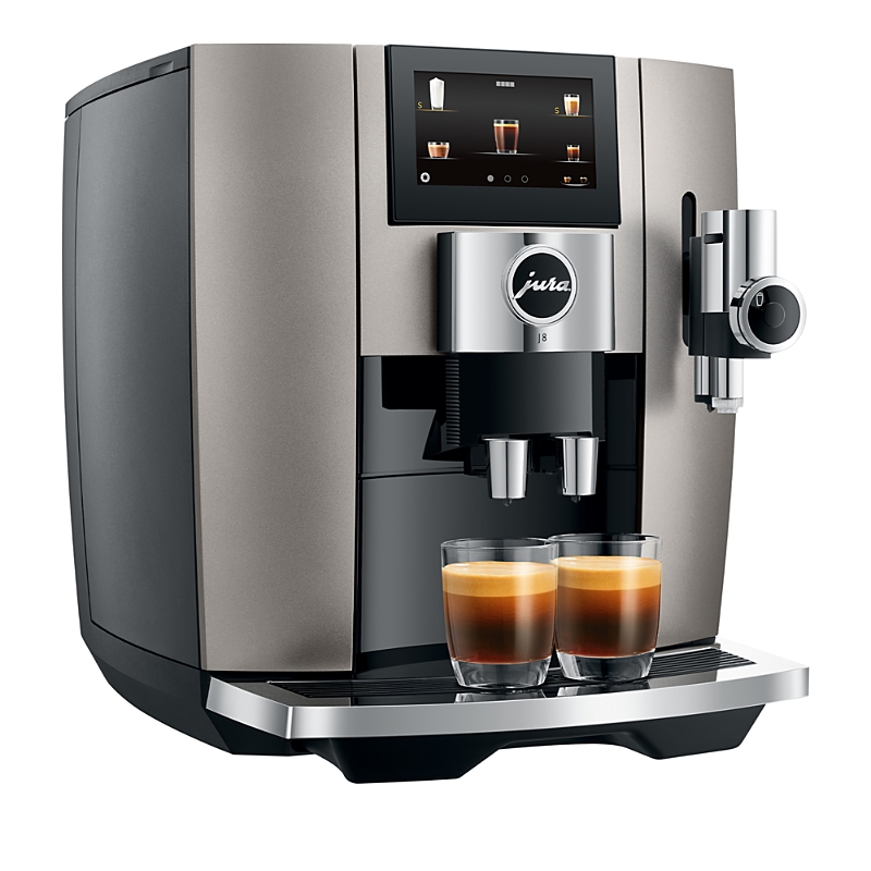 Jura J8 Coffee, Espresso & Sweet Foam