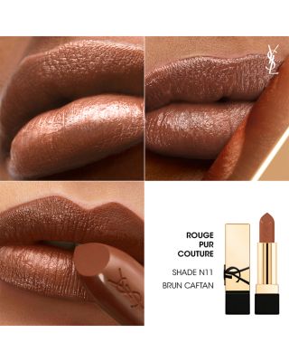 Rouge Pur Couture Satin Lipstick
