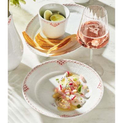 Coral Lace Collection