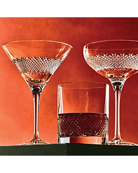 Corinne Tall Martini Glass