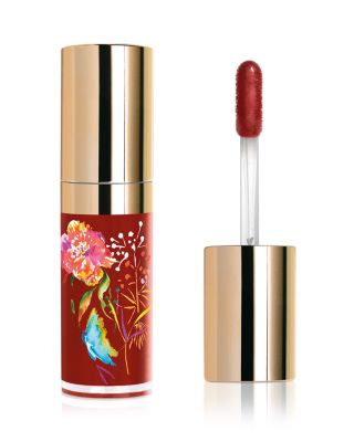 Limited Edition Blooming Peony Le Phyto Gloss 0.21 oz.