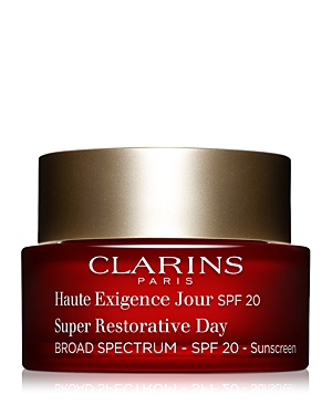 Clarins Super Restorative Anti-Aging Day Moisturizer Spf 20