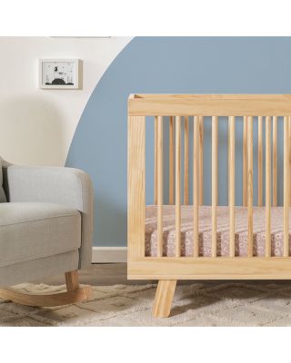 Hudson 3-in-1 Convertible Crib