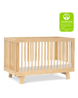 Hudson 3-in-1 Convertible Crib