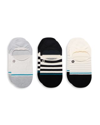 Stance - Butter Ankle Socks, Set of 3