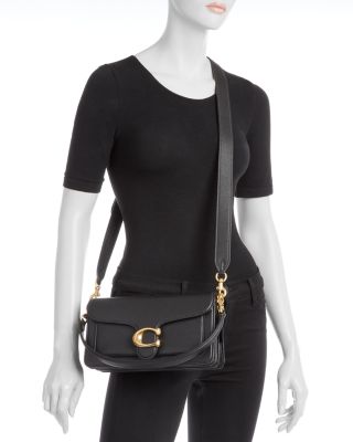 【COACH】Tabby 26 Leather Shoulder Bag COACH Tabby 26 Leather Shoulder Bag | Bloomingdale's