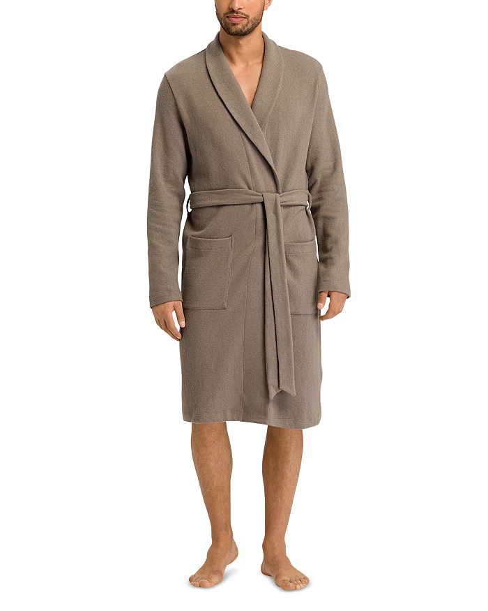 Hanro Cozy Comfort Robe Bloomingdale's