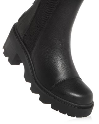 Women's Joan Now Block Heel Chelsea Boots