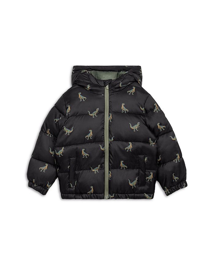 Baby discount dinosaur jacket