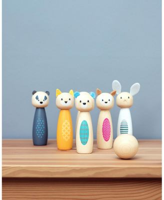 100% FSC Certified Animal Skittles - Ages 12 Months+