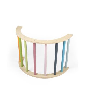 Bigjigs Toys - FSC Arched Climbing Frame - Ages 12 Months +