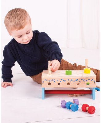 My Workbench - Ages 3+