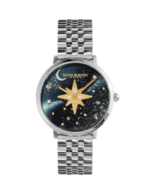 Olivia Burton - Celestial Nova Watch, 35mm