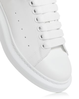 Women's Oversized Low Top Sneakers