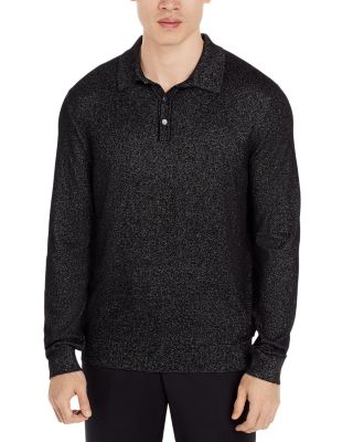 HUGO - Sercury Polo Sweater